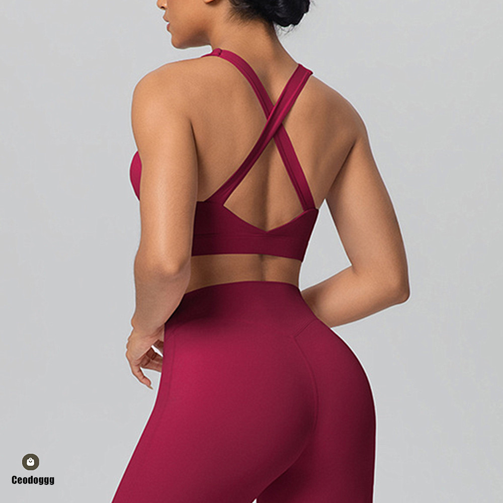 Reggiseno sportivo da donna co - Yoga Fitness Stretching Strap recensione e prezzo