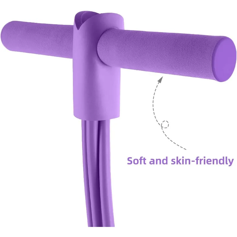 Fasce elastiche con fascia di  - Yoga Fitness Stretching Strap recensione e prezzo