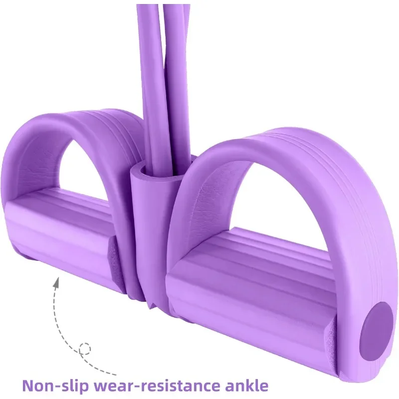 Fasce elastiche con fascia di  - Yoga Fitness Stretching Strap recensione e prezzo